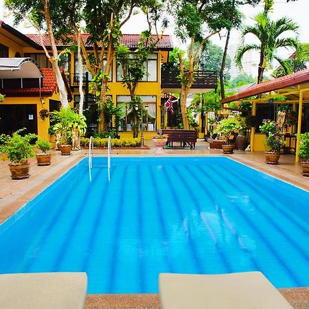 Baan Norway Hotel Jomtien Beach Exterior photo