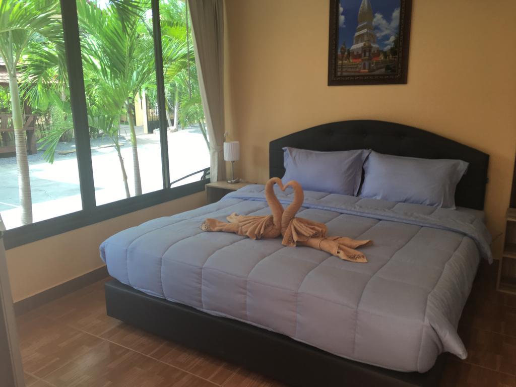 Baan Norway Hotel Jomtien Beach Exterior photo