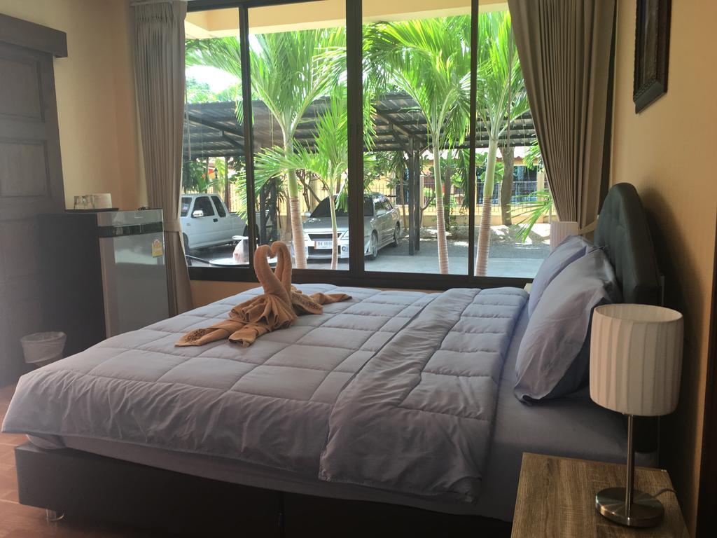 Baan Norway Hotel Jomtien Beach Exterior photo