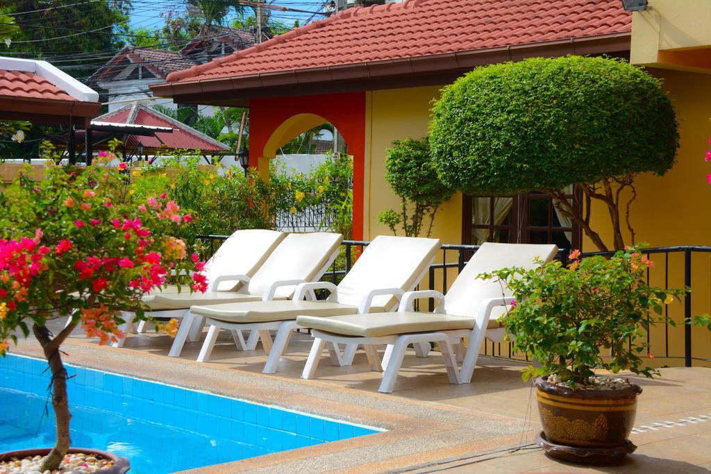 Baan Norway Hotel Jomtien Beach Exterior photo