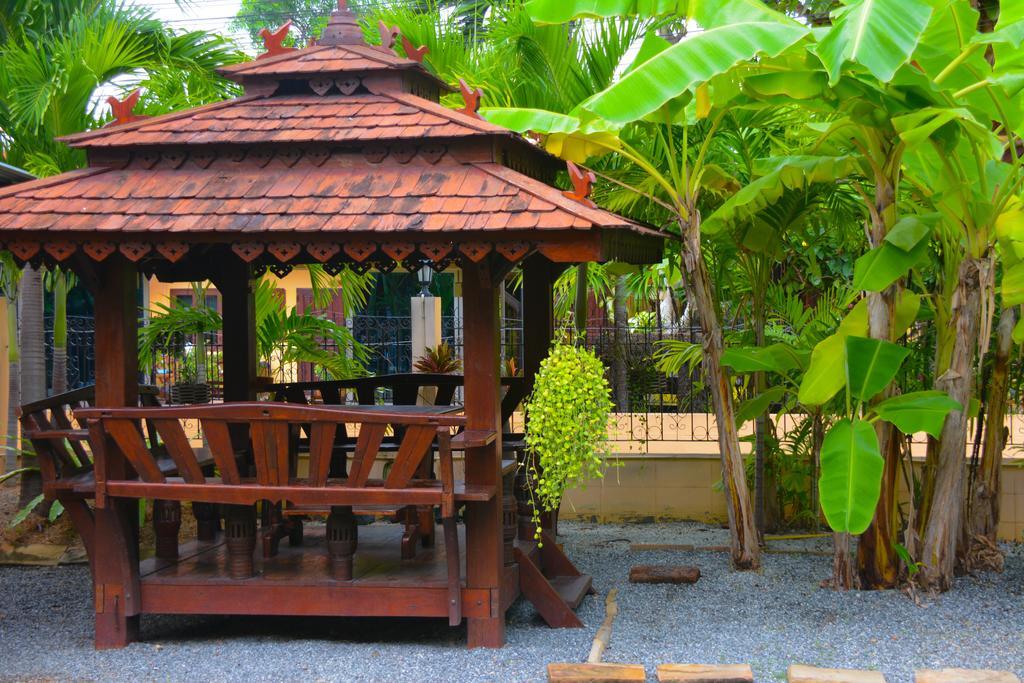 Baan Norway Hotel Jomtien Beach Exterior photo