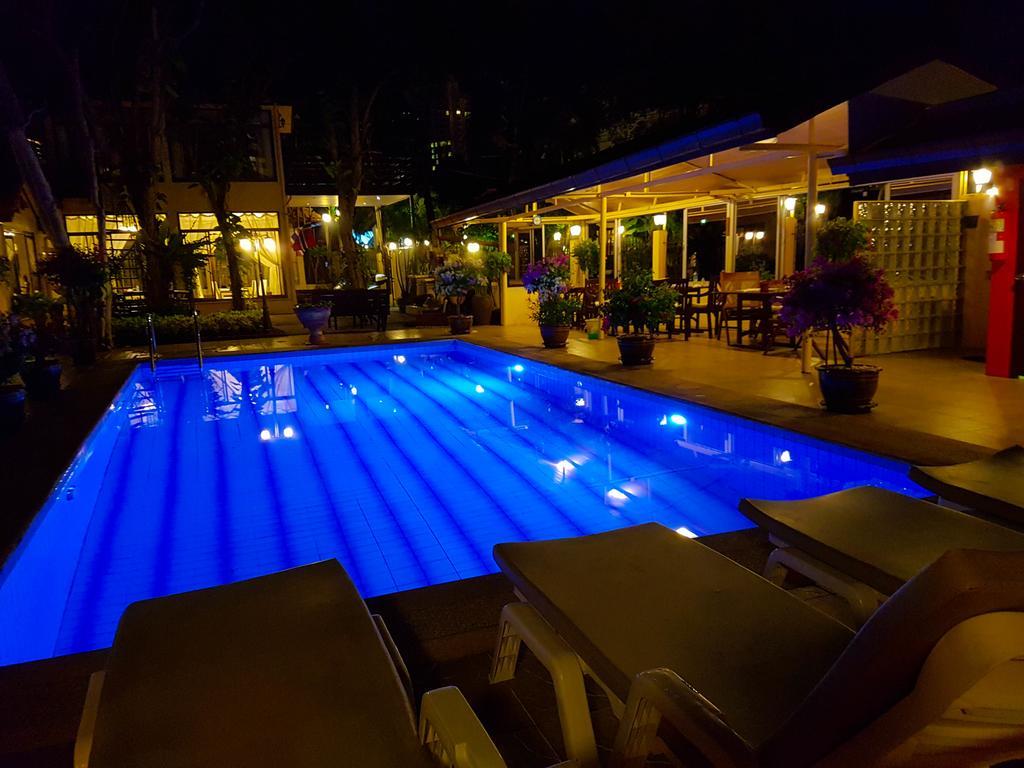 Baan Norway Hotel Jomtien Beach Exterior photo