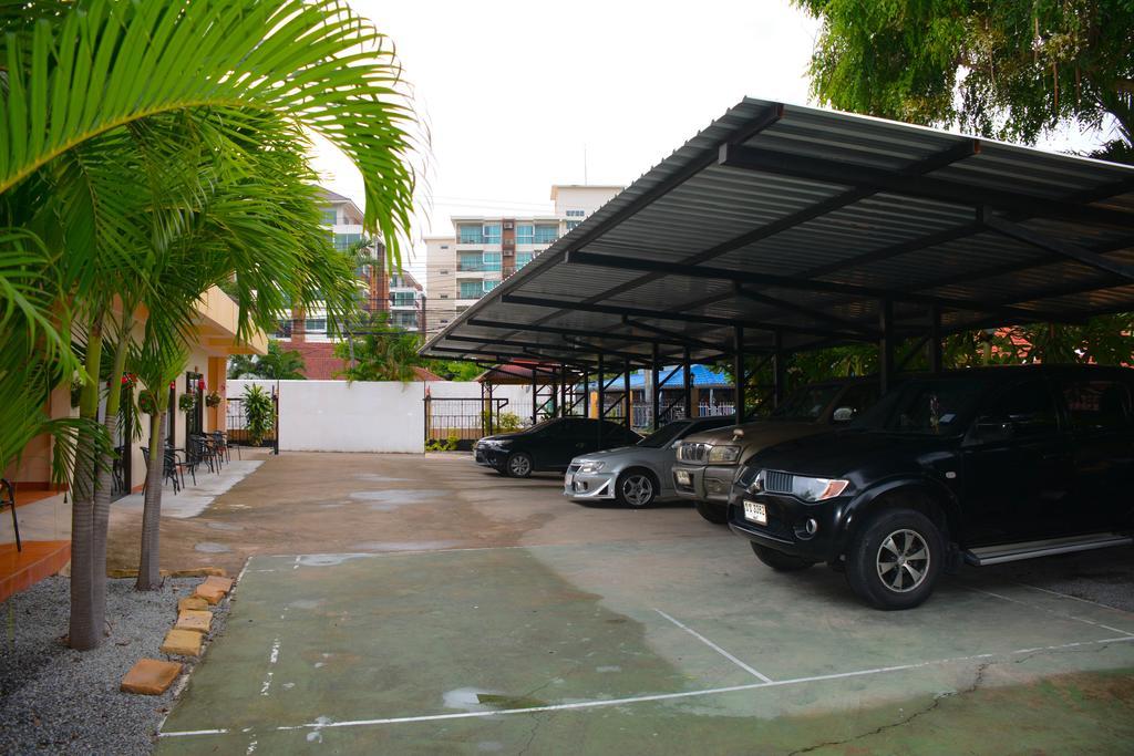 Baan Norway Hotel Jomtien Beach Exterior photo