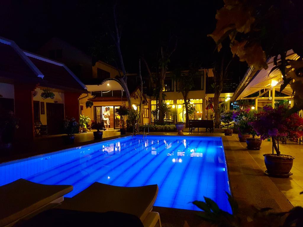 Baan Norway Hotel Jomtien Beach Exterior photo