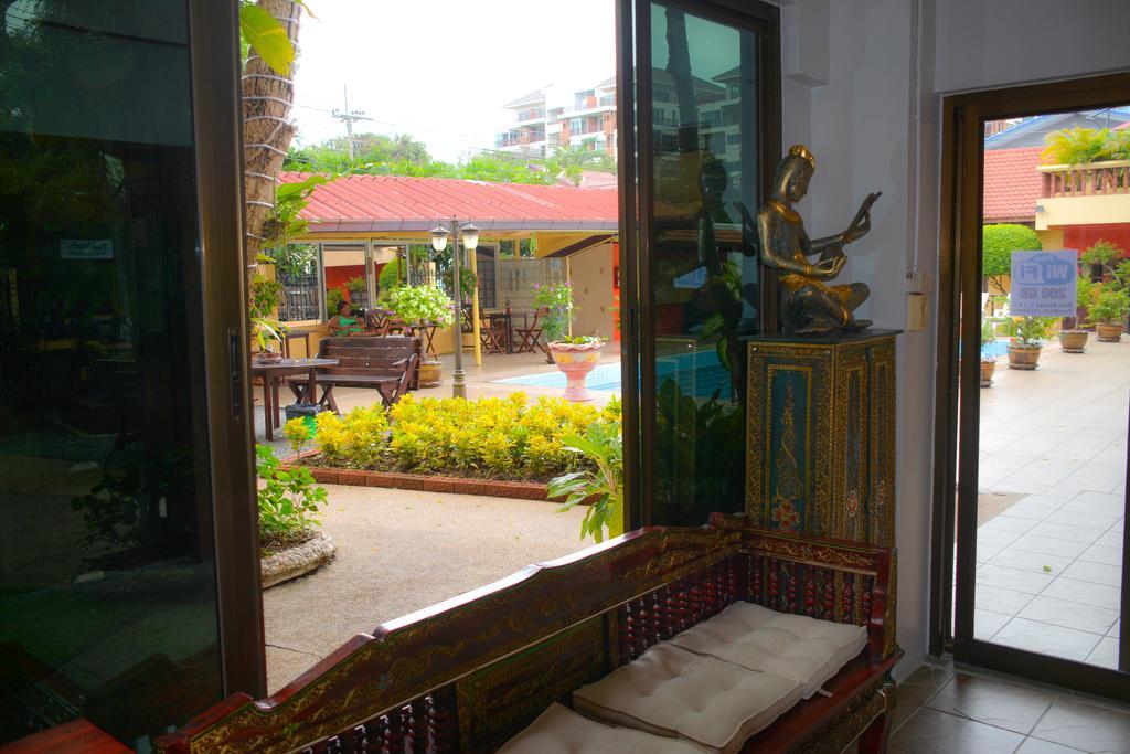 Baan Norway Hotel Jomtien Beach Exterior photo