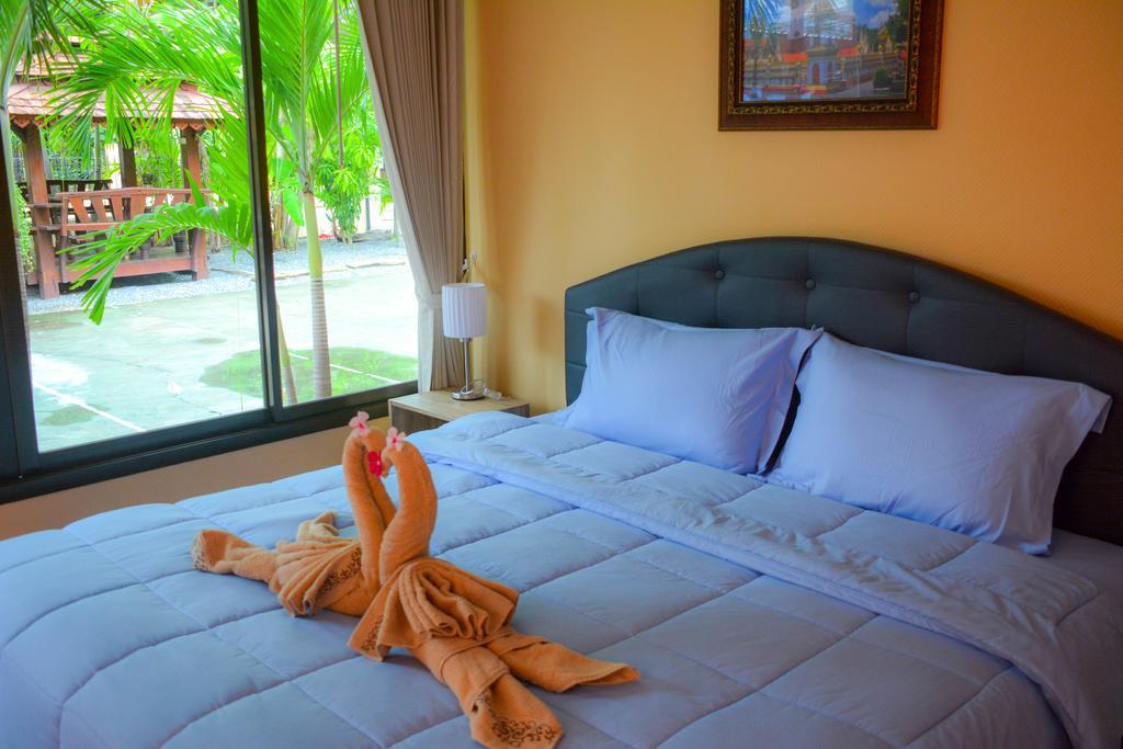 Baan Norway Hotel Jomtien Beach Exterior photo