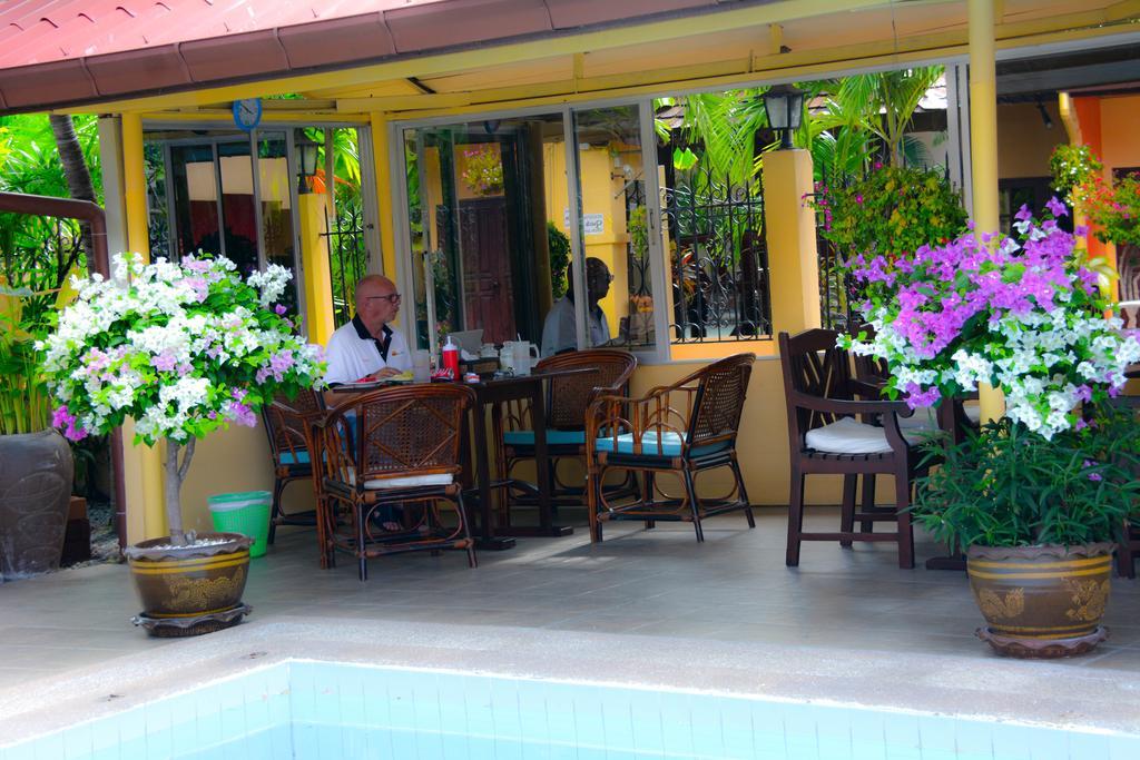 Baan Norway Hotel Jomtien Beach Exterior photo
