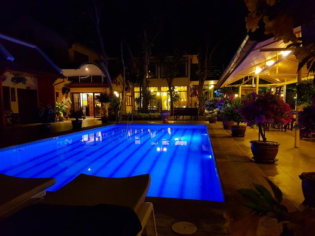 Baan Norway Hotel Jomtien Beach Exterior photo