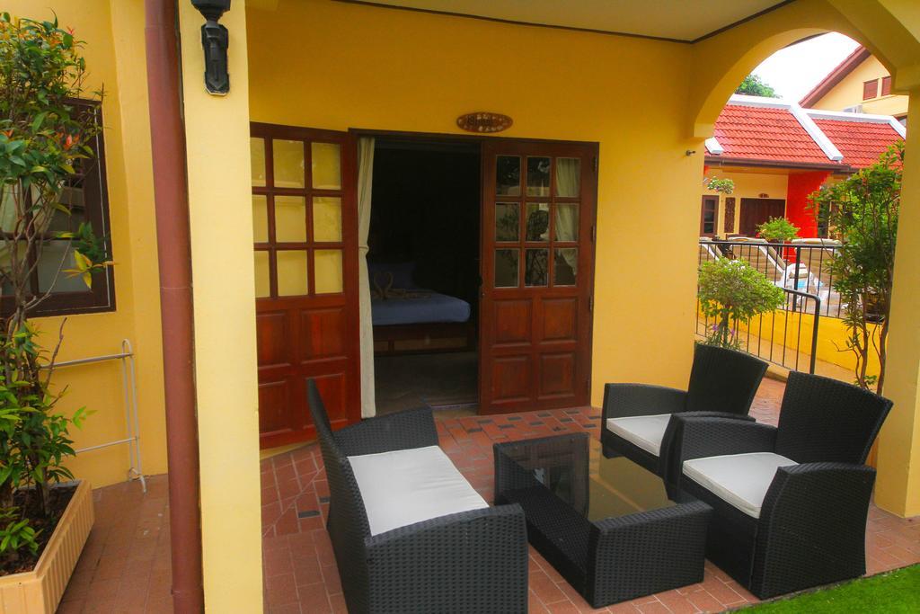 Baan Norway Hotel Jomtien Beach Exterior photo