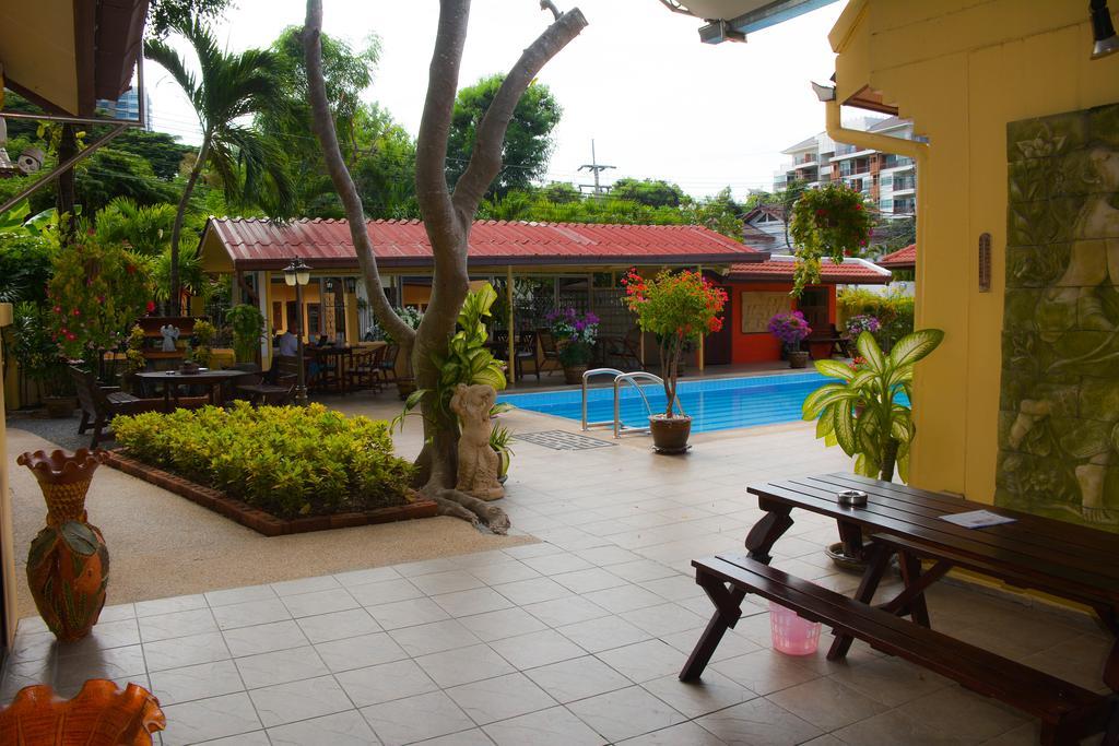 Baan Norway Hotel Jomtien Beach Exterior photo