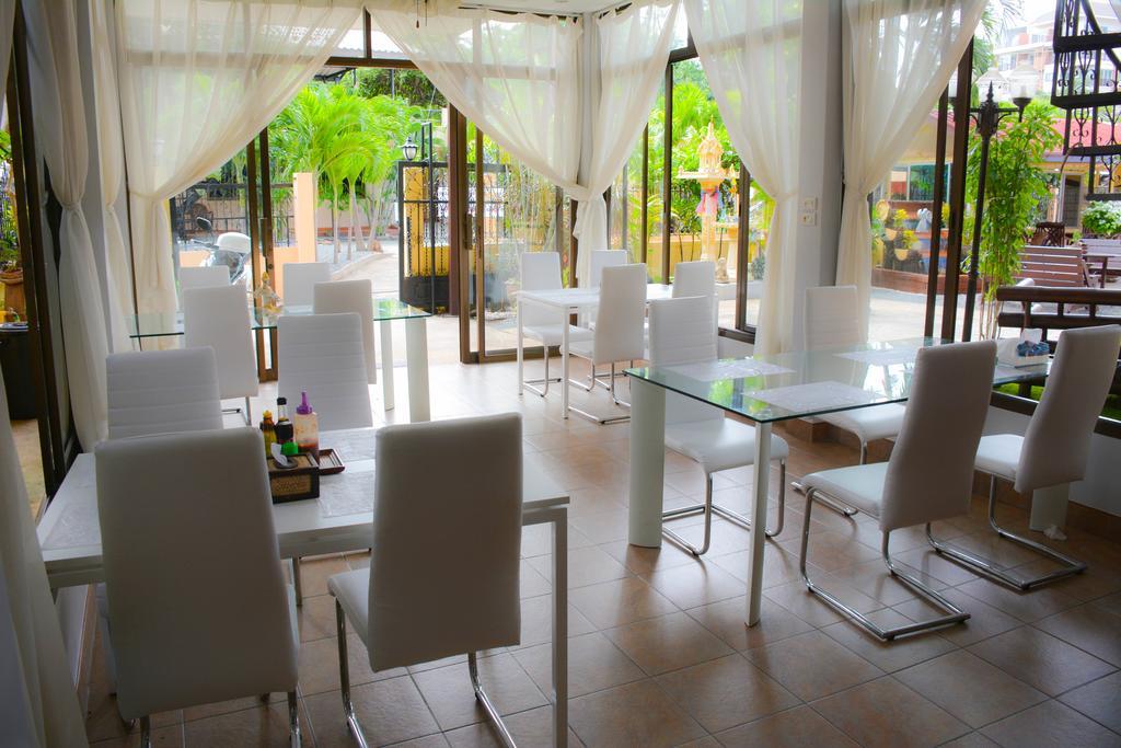 Baan Norway Hotel Jomtien Beach Exterior photo