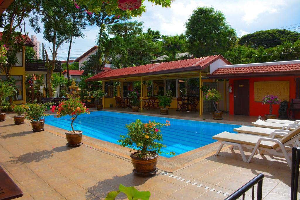 Baan Norway Hotel Jomtien Beach Exterior photo