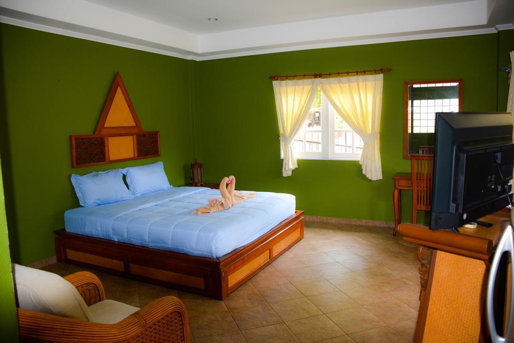 Baan Norway Hotel Jomtien Beach Exterior photo